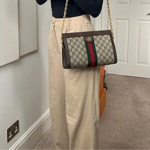 Gucci Ophidia Small Shoulder Bag